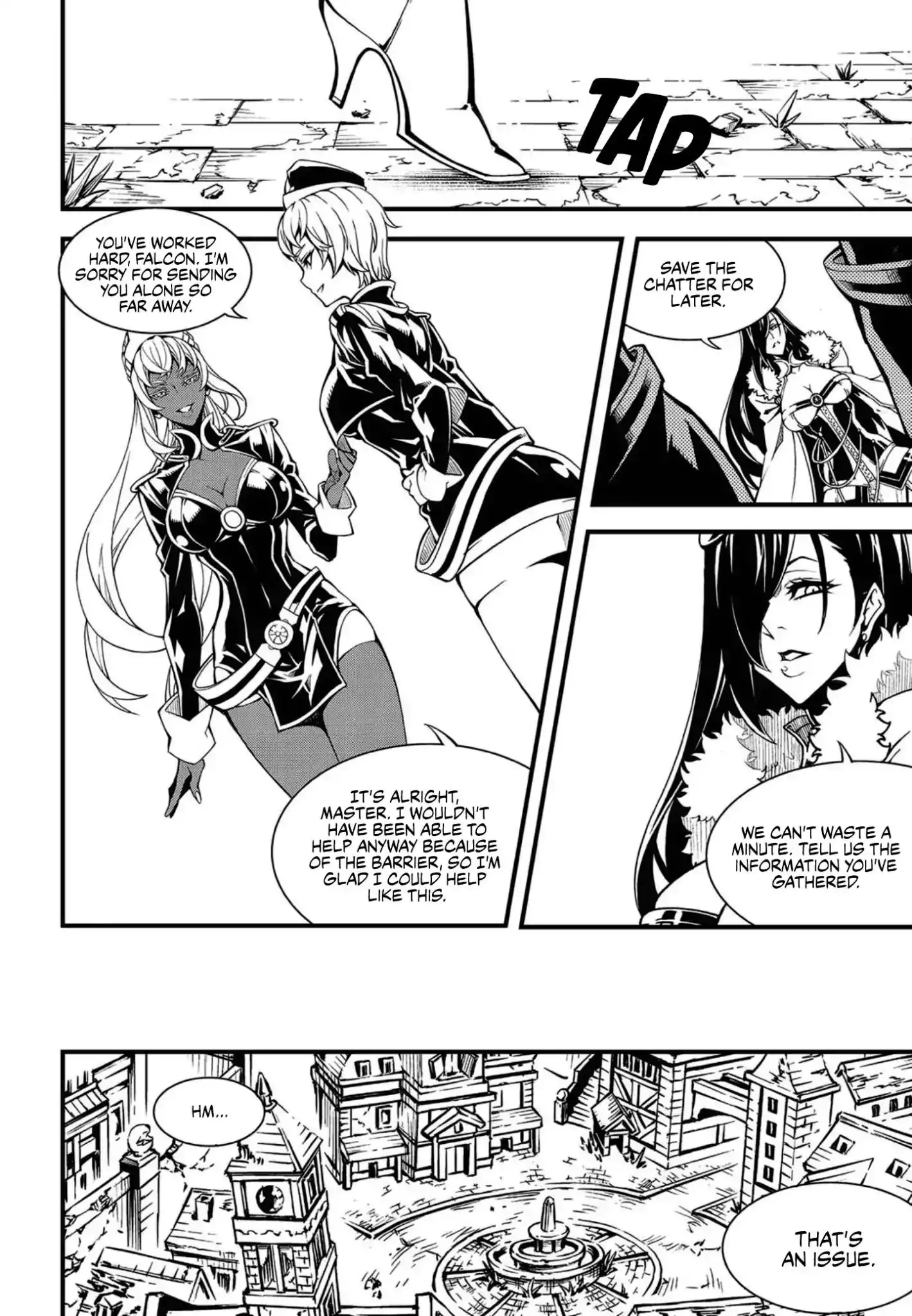 Witch Hunter Chapter 216 10